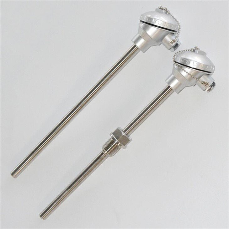 Pt100 Platinum Temperature Sensors-1