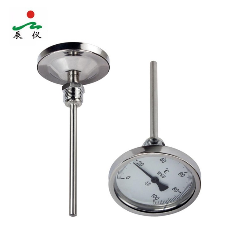 WSS 401 Bimetal Thermometer